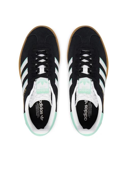 GAZELLE BOLD J      CBLACK/FTWWHT/GUM1 ADIDAS ORIGINALS | IH6456/ND